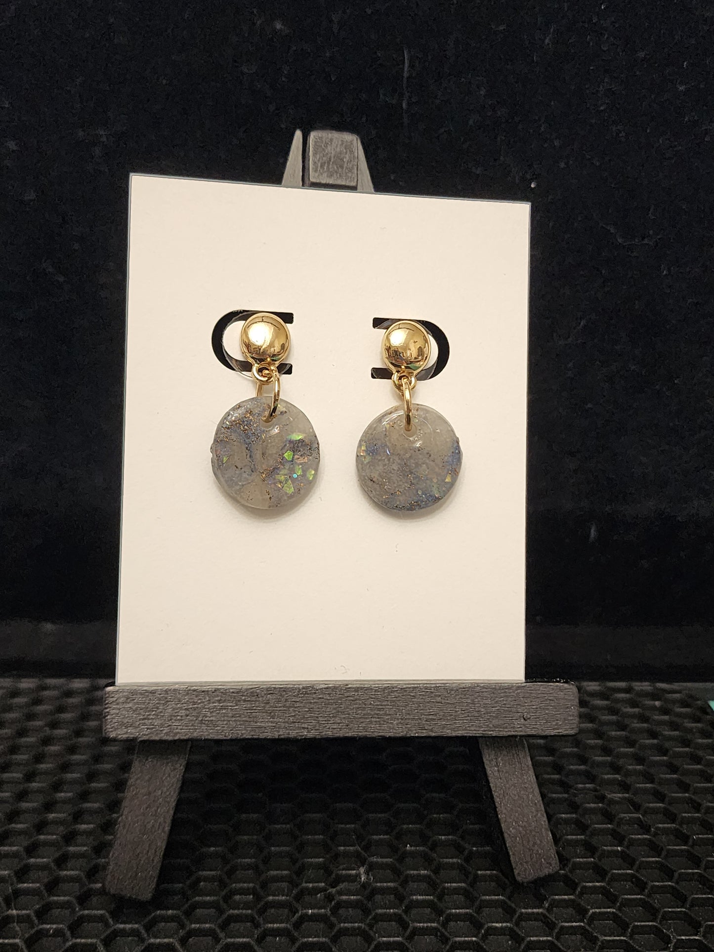 Faux-pal small round