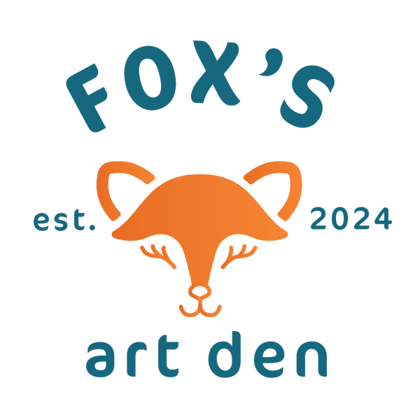 Fox's Art Den 