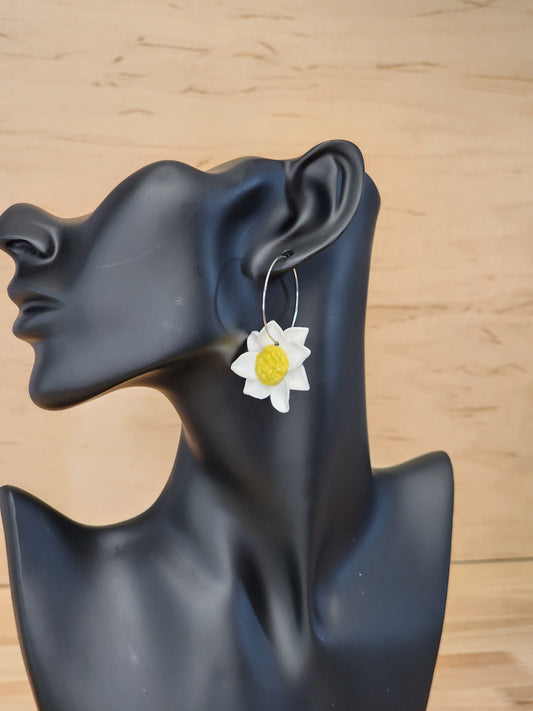Daisy hoop