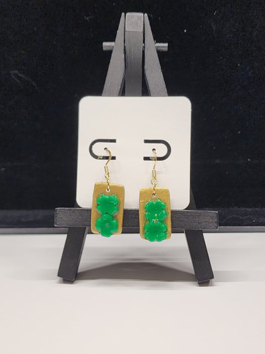 Double Shamrock rectangle