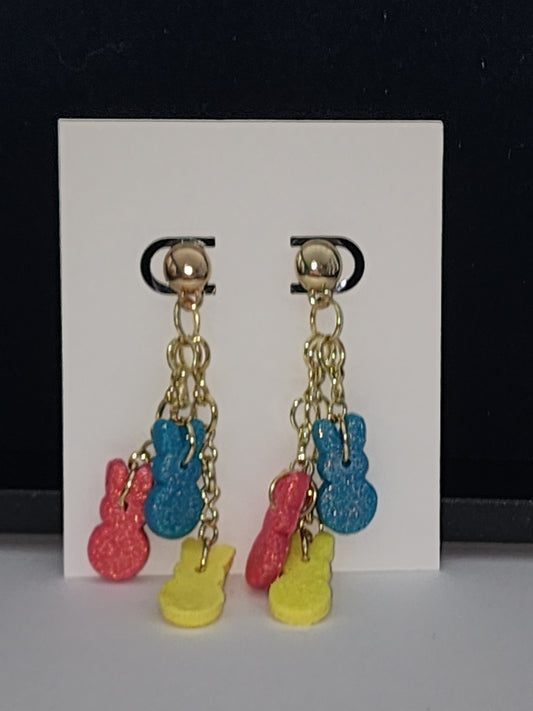 Triple peep dangle
