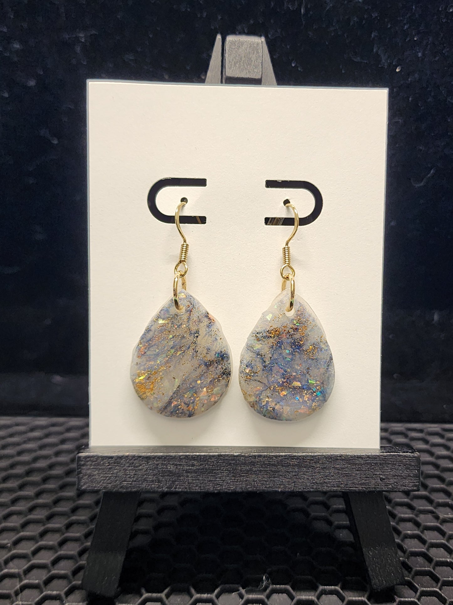 Faux-pal basic teardrop