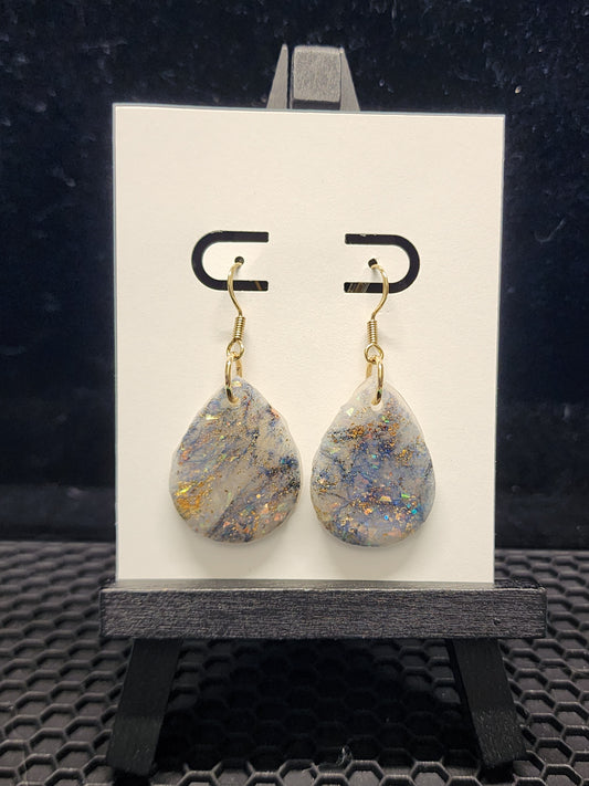 Faux-pal basic teardrop